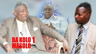 PDG KITUTU OLEONTWA ABIMISI SEKELE NYOSO YA JEAN PIERRE BEMBA [upl. by Beckerman]