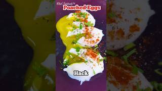 Poached Eggs Hack [upl. by Eelaroc]