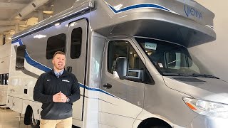 2021 Renegade Vienna 25FWC Motorhome Features amp Video  Renegade RV Dealer Grand Rapids Michigan [upl. by Ahselak912]