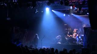 Kreator  Riot Of Violence Live At Hammerfest UK 15th March 2014 2 cam mix [upl. by Doraj]