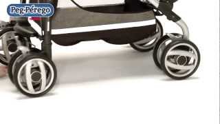 Peg Perego Pliko P3 Compact Completo [upl. by Akemahc614]