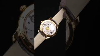 Audemars Piguet Millenary Rose Gold Mother of Pearl Diamond Ladies Watch 77247OR l SwissWatchExpo [upl. by Ruon]