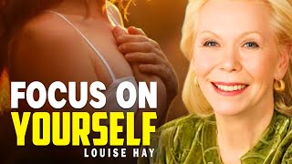 Louise Hay Happiness is all in your mind  I Can Do It  You Can Do It  WE Can Do It [upl. by Ari]