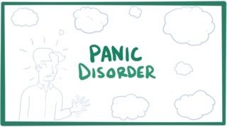 Panic disorder  panic attacks causes symptoms diagnosis treatment amp pathology [upl. by Kirchner]