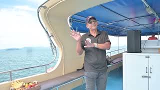 Experience the Best of Phuket with Phuket Sail Tours James Bond Sunset Tour [upl. by Robin427]