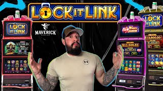 Lock It Link Slots Live Stream 🎰 Piggy Bankin 🐷 Eureka Blast 💥 and More [upl. by Atsirak258]