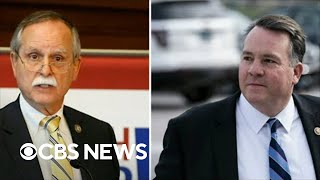 Two incumbent West Virginia congressmen face off in primary election [upl. by Blandina]