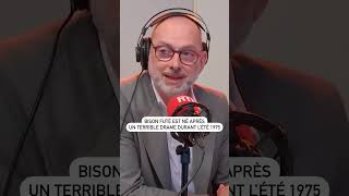 Bison Futé est né après l’un des plus grands et plus meurtriers embouteillages de l’histoire [upl. by Granville]