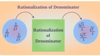 How to rationalized  math question solution Manishrao95 [upl. by Kathryne]