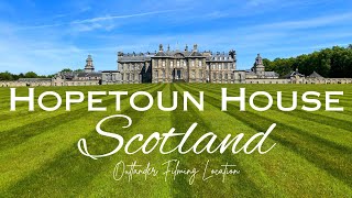 Hopetoun House Scotlands HIDDEN GEMS You Never Knew Existed [upl. by Yahs]