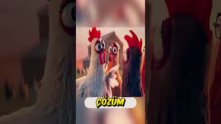 🐔🥚 Yumurtayla Fabrika’yı Alt Üst Etti 🏭💥 [upl. by Corty682]