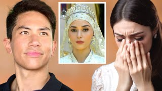 Prince Mateen FINALLY Reveals Truth About Anisha Rosnah [upl. by Novelia]