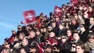 Raiffeisen Handsup für den Schweizer Nachwuchs in Adelboden [upl. by Addy649]