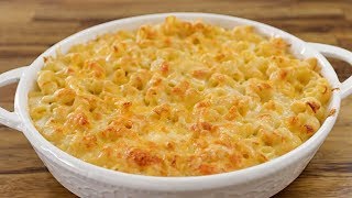 Macaroni and Cheese Recipe  How to Make Mac and Cheese [upl. by Fiske613]