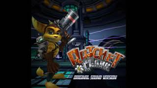 Ratchet amp Clank Soundtrack  Final Boss Battle Ultimate Supreme Executive Chairman Drek [upl. by Ojyram]