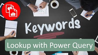 Multiple Key Words Search with Power Query [upl. by Ahsenad624]