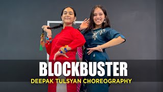 Blockbuster  Dance Cover  Bollywood Dance  Deepak Tulsyan Choreography  G M Dance Centre [upl. by Niret744]