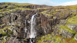 Glaciation and Drumlins  Isle of Mull Aug 24 [upl. by Caralie]