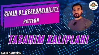 Chain of Responsibility  Design Pattern [upl. by Axe820]