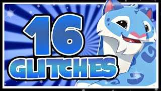 16 NEW Animal Jam Glitches That Will Blow Your Mind [upl. by Ettenim]