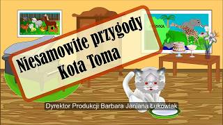 Przygody Kota Toma  zwiastun [upl. by Aitram696]