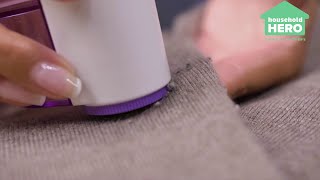 Pocket Lint Remover [upl. by Iht91]