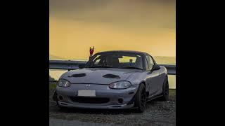 Mx5Miata NB  Supercharger M45  Drifting [upl. by Donatelli]