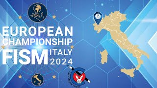 FISM EUROPA de Magia 2024 en Italia [upl. by Greenfield]