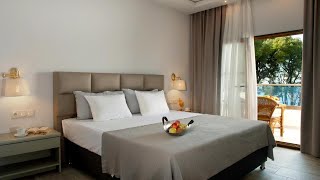 Possidi Holidays Resort amp Suite Hotel Possidi Greece [upl. by Jerman]