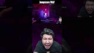 Jumpscare FNAF  Toxic  Kaget 😨😨 strimer kagetan [upl. by Ynaffet700]