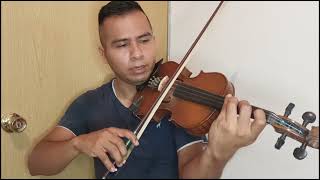 XOCHIPITZAHUATLTUTORIAL DE VIOLIN [upl. by Einniw207]