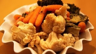 Crock Pot Steamed Veggies [upl. by Church]