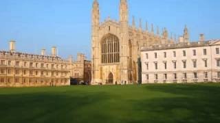 Kings College Choir Cambridge psalms and songs [upl. by Ocirderf]