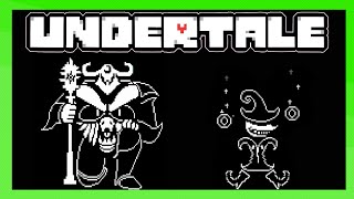 Undertale  INDO PARA O NÚCLEO NeutralPacifist [upl. by Matland]