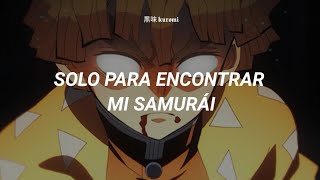 Butterfly  Smile sub Español  Kimetsu No Yaiba [upl. by Anivram]