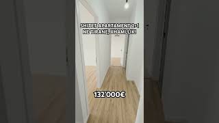 Apartament 21 ne Tirane Xhamllik [upl. by Corabel]