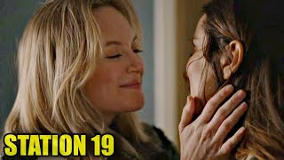 Station 19 Maya amp Carinas New Life Sparks Major Changes Episode 3 Breakdown [upl. by Etnuad]