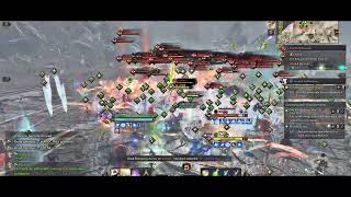 Throne and Liberty  Vortex Alliance VS CelestialBeing Alliance NEW MMO RPG 2024 [upl. by Lebasy819]