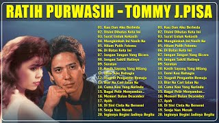 RATIH PURWASIH dan TOMMY J PISA Kenangan Sepanjang Masa Terbaik  Lagu Tembang Kenangan 80 90 an [upl. by Akilegna959]