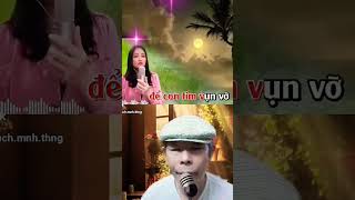 Thương ly biệt duet karaoke vuicahat nhachaymoingay [upl. by Nirehs689]