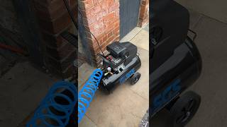 SGS Engineering 50 Litre Compressor  New Tool Day  SC50H 25hp 96cfm 230v 50Hz [upl. by Roxy659]