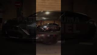 Supercar ketika malam hari ❤️‍🩹🥰automobile autosport carlover edit sportscar caredit shorts [upl. by Fidelas697]