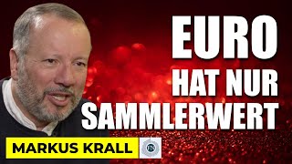 Markus Krall  EUROGELDSCHEIN HAT NUR SAMMLERWERT [upl. by Asi]