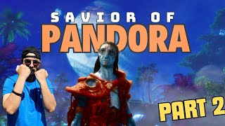 Avatar Frontiers of Pandora Gameplay in Hindi Part 2 YES I AM THE SAVIOR OF PANDORA hindigames [upl. by Bui]