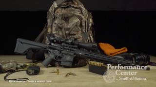 Performance Center® MampP® 10 in 65 Creedmore with Jerry Miculek [upl. by Shoshanna]