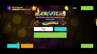 wormaitio online game wormateio wormate online onlinegaming funny [upl. by Seerdi]