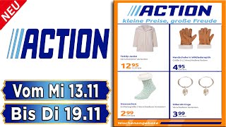 ACTION Prospekt – Angebote ab 13112024 [upl. by Nomis]