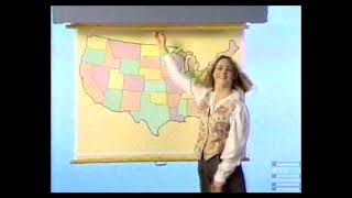 Wrigleys Extra Sugar Free Bubble Gum commercial 1994 [upl. by Enala]