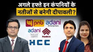 IOC PNB Canara Bank Adani Ports Adani Ent HCC HUDCO Sterlite Tech Share में क्या करें [upl. by Della]