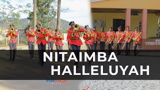 Fanuel Sedekia Nitaimba Halleluya Cover  AIC Bomani Battalion Brass Band [upl. by Aynam]